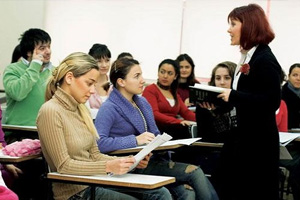 Türk Amerikan Derneği BAKIRKÖY TOEFL KURSU 2