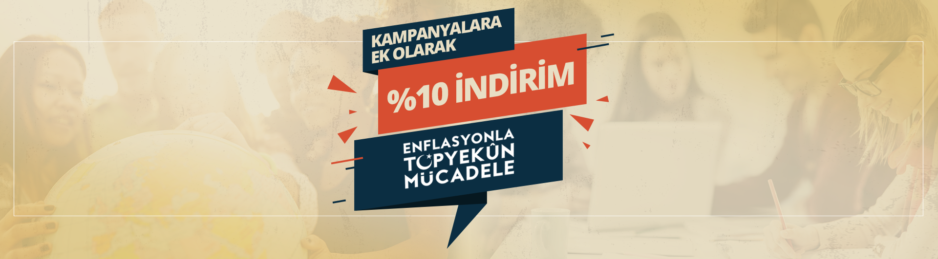 Türk Amerikan Derneği Enflasyon İle Topyekün Mücadele